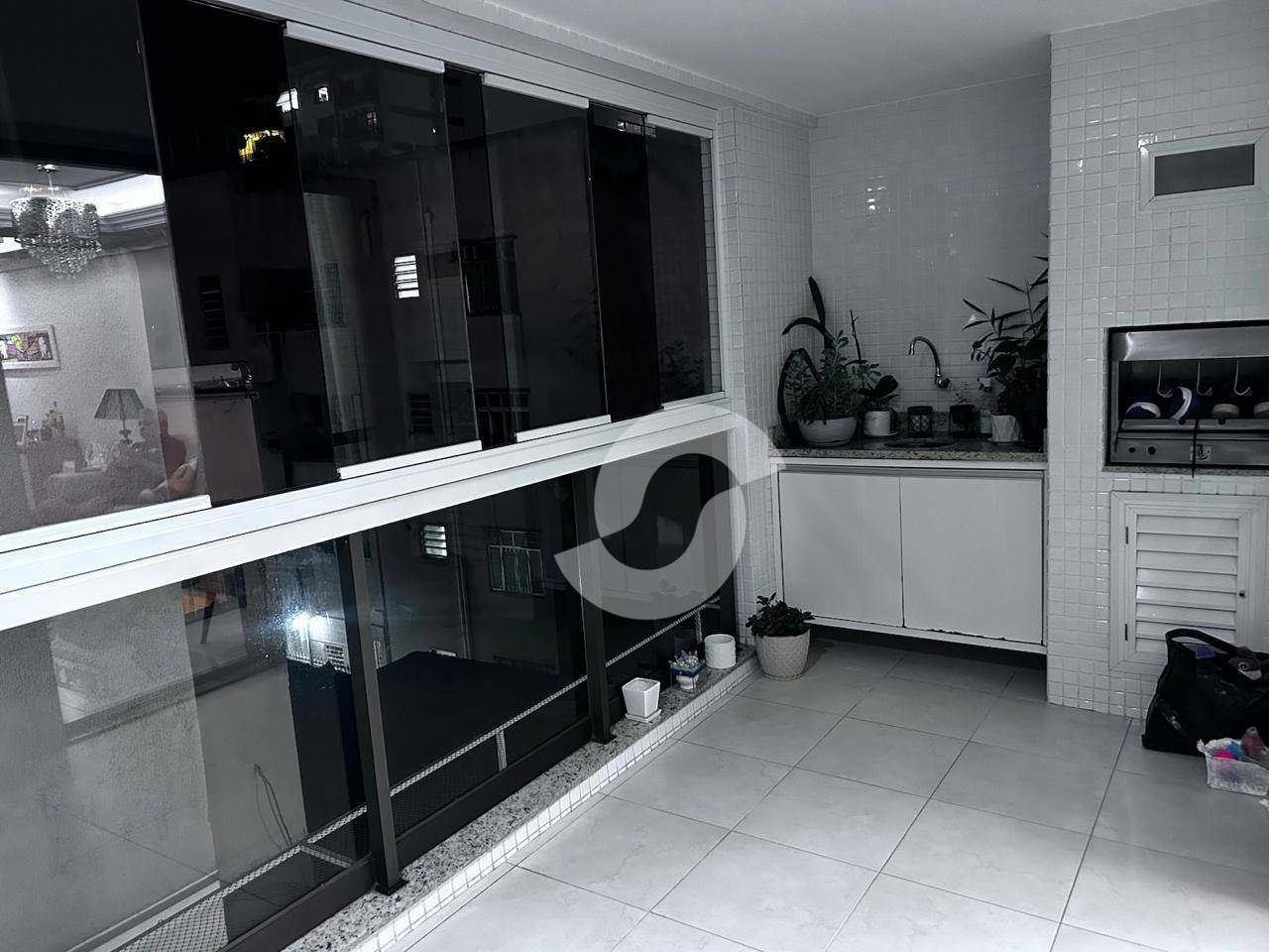 Apartamento à venda com 2 quartos, 90m² - Icaraí,Niterói
