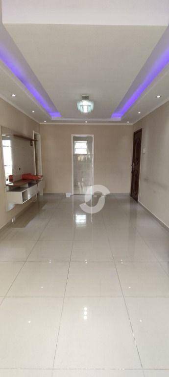 - Apartamento com 3 dormitórios à venda, 85 m² por R$ 320.000,00 - Fonseca - Niterói/RJ