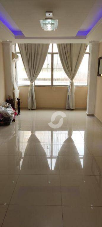 Apartamento à venda com 3 quartos, 85m² - Fonseca,Niterói
