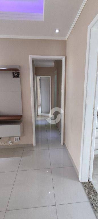 Apartamento à venda com 3 quartos, 85m² - Fonseca,Niterói