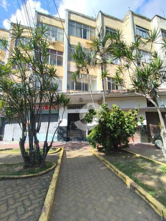 Apartamento à venda com 3 quartos, 85m² - Fonseca,Niterói