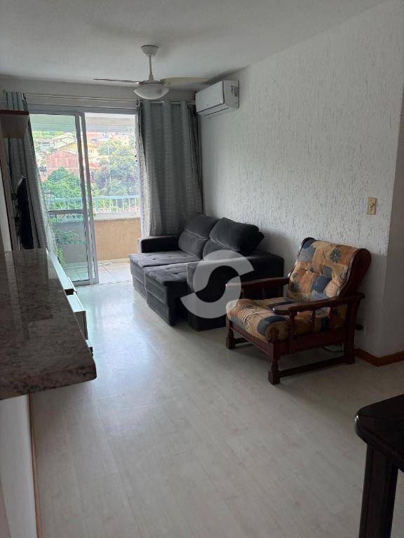 Apartamento à venda com 2 quartos, 61m² - Pendotiba,Niterói