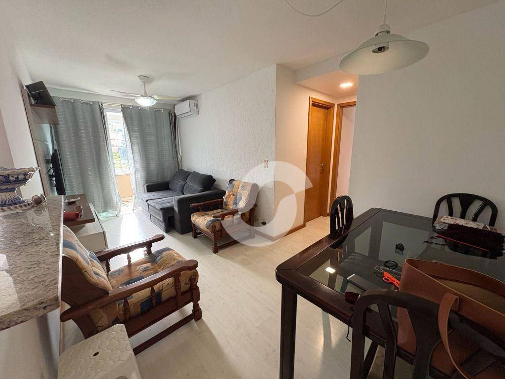 Apartamento à venda com 2 quartos, 61m² - Pendotiba,Niterói