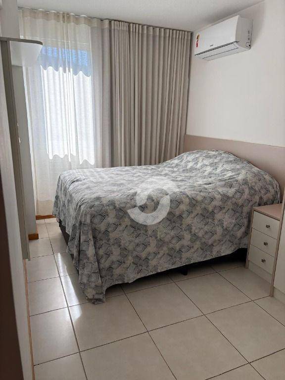  - Apartamento com 2 dormitórios à venda, 61 m² por R$ 360.000,00 - Pendotiba - Niterói/RJ