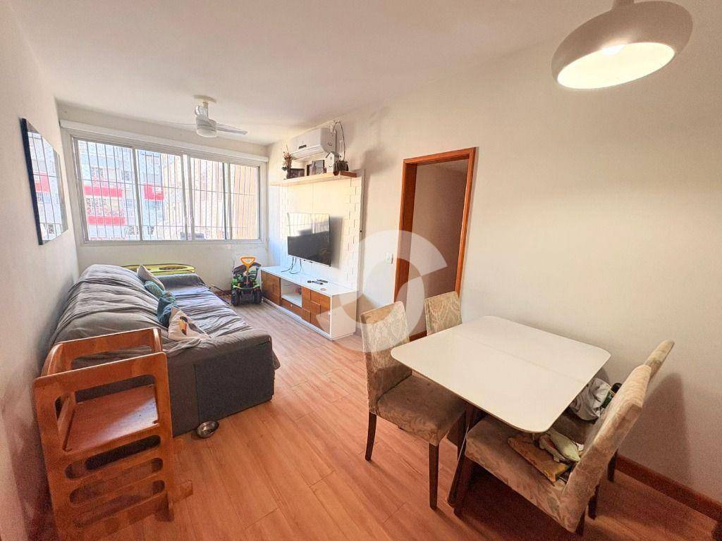 Apartamento à venda com 2 quartos, 75m² - Icaraí,Niterói