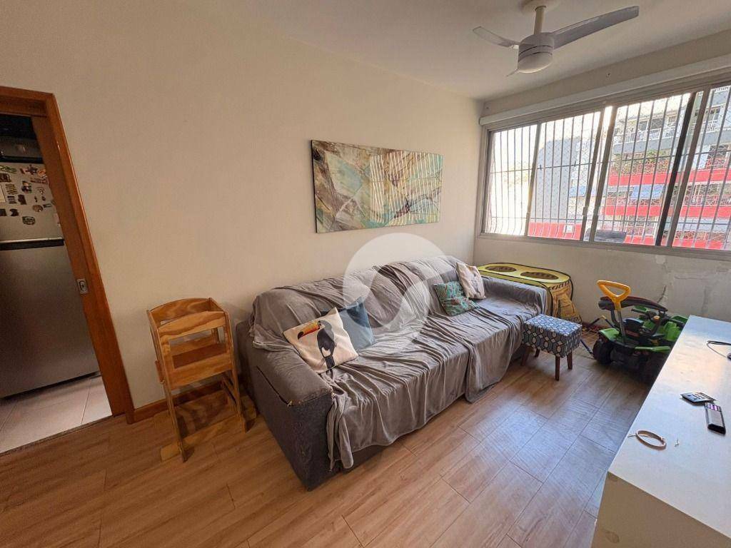 Apartamento à venda com 2 quartos, 75m² - Icaraí,Niterói