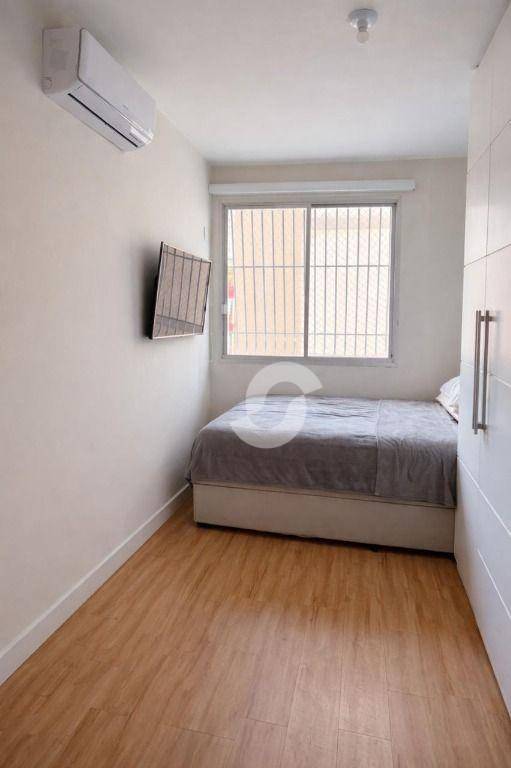  - Apartamento com 2 dormitórios à venda, 75 m² por R$ 675.000,00 - Icaraí - Niterói/RJ