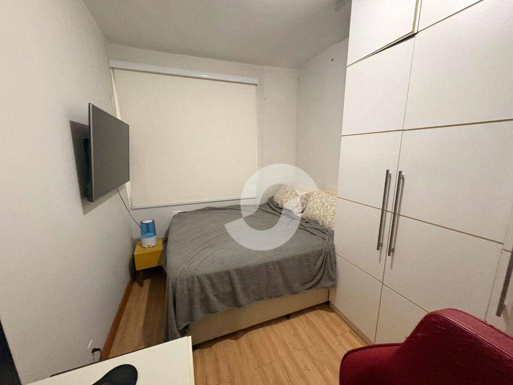 Apartamento à venda com 2 quartos, 75m² - Icaraí,Niterói