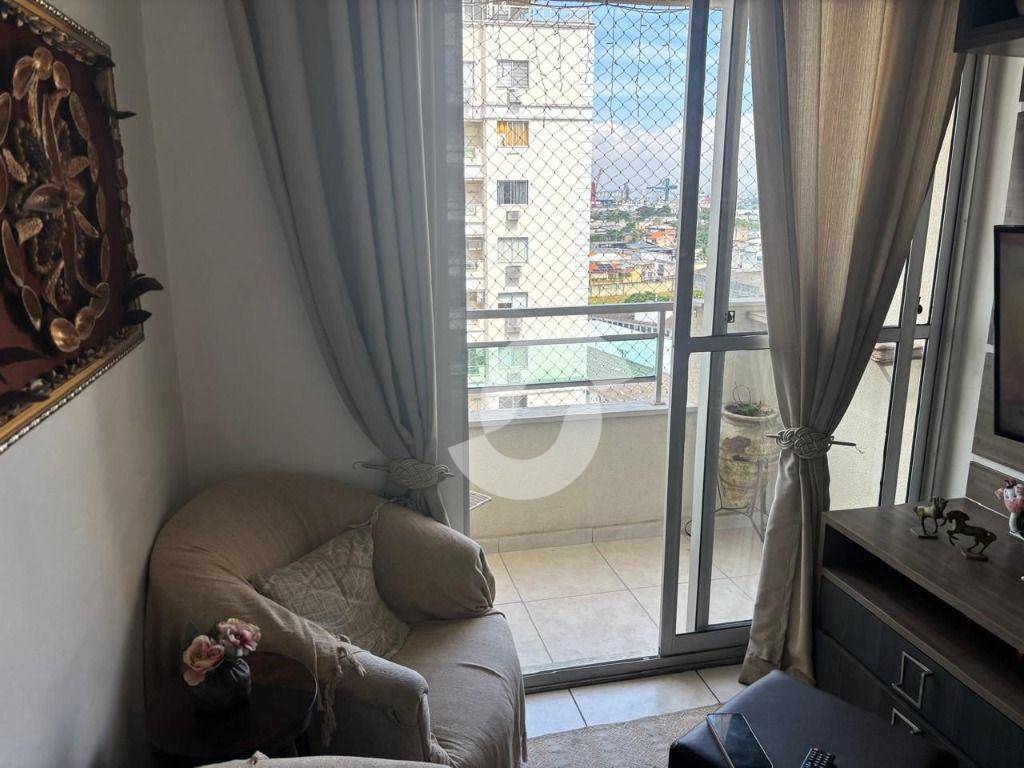 Apartamento à venda com 3 quartos, 82m² - Barreto,Niterói