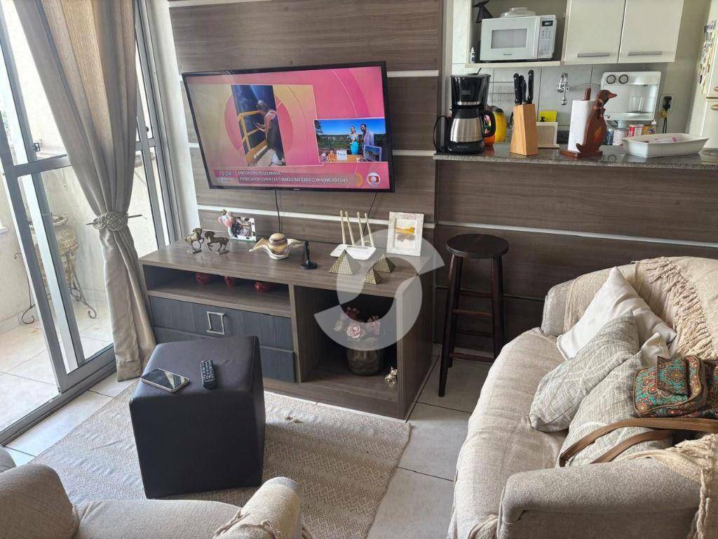 Apartamento à venda com 3 quartos, 82m² - Barreto,Niterói