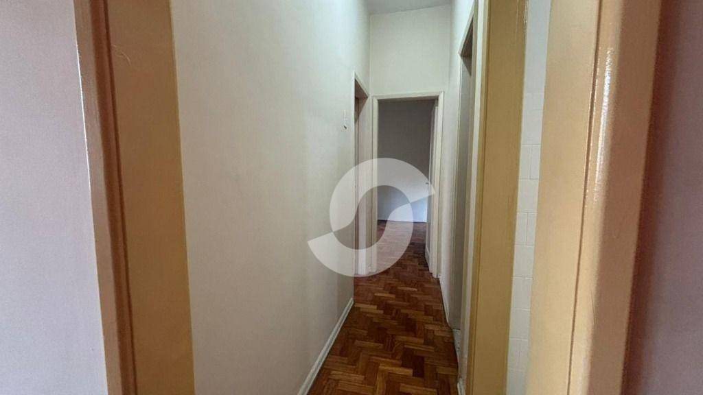 Apartamento à venda com 2 quartos, 70m² - Boa Viagem,Niterói