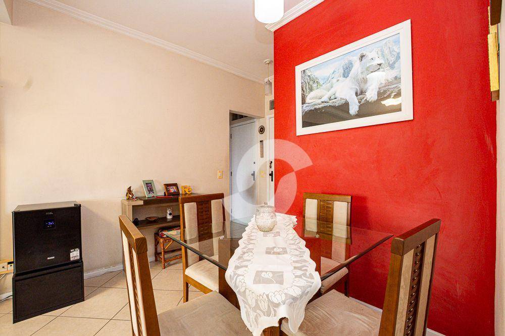 Apartamento à venda com 2 quartos, 75m² - Icaraí,Niterói