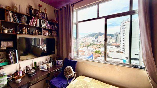 Apartamento à venda com 3 quartos, 87m² - Santa Rosa,Niterói