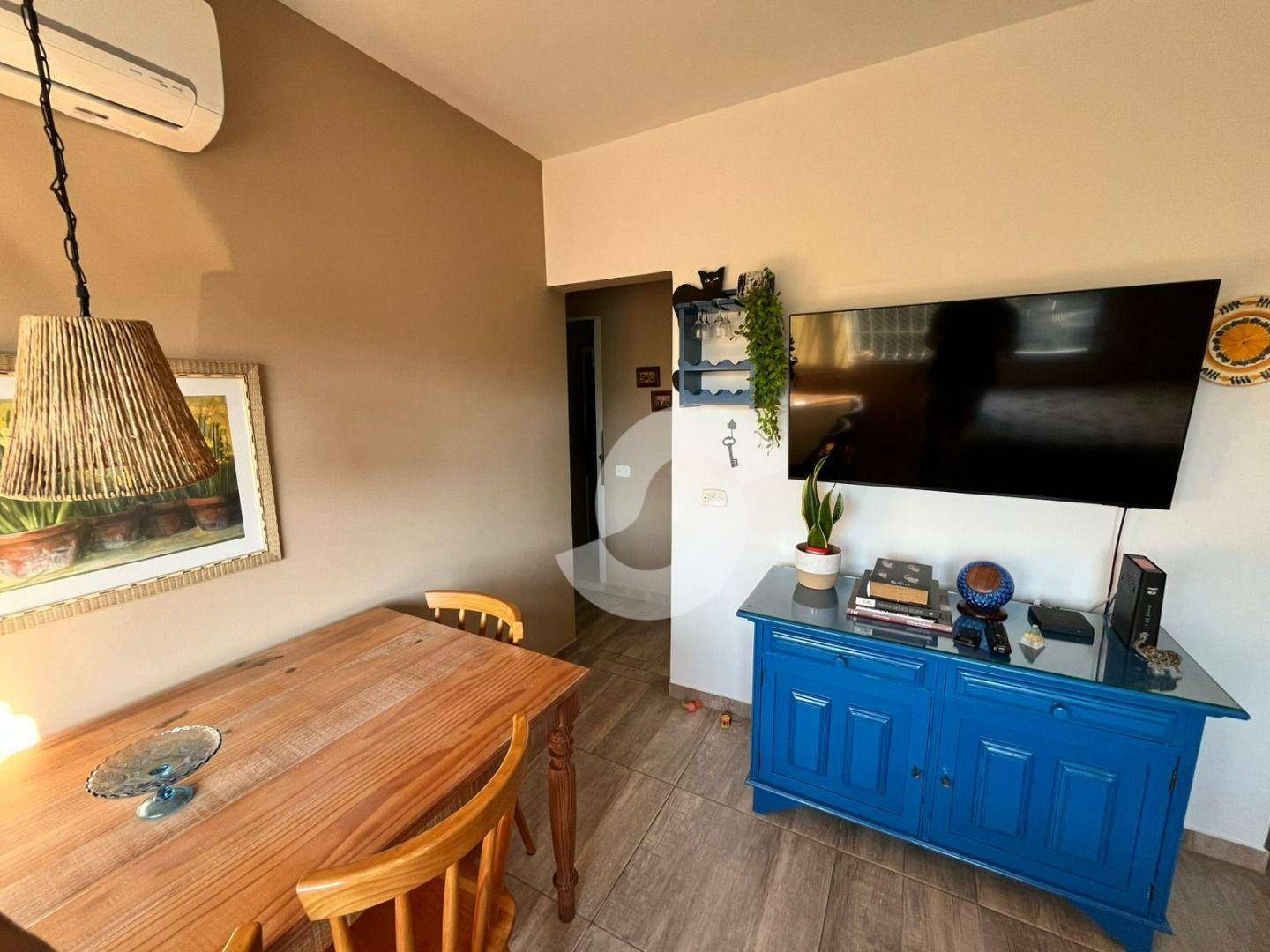 Apartamento à venda com 1 quarto, 54m² - Icaraí,Niterói