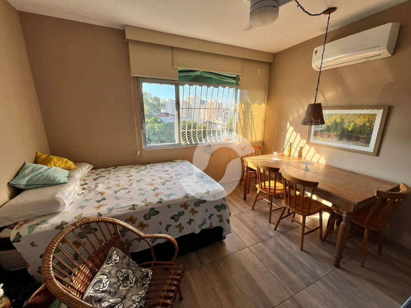 Apartamento à venda com 1 quarto, 54m² - Icaraí,Niterói