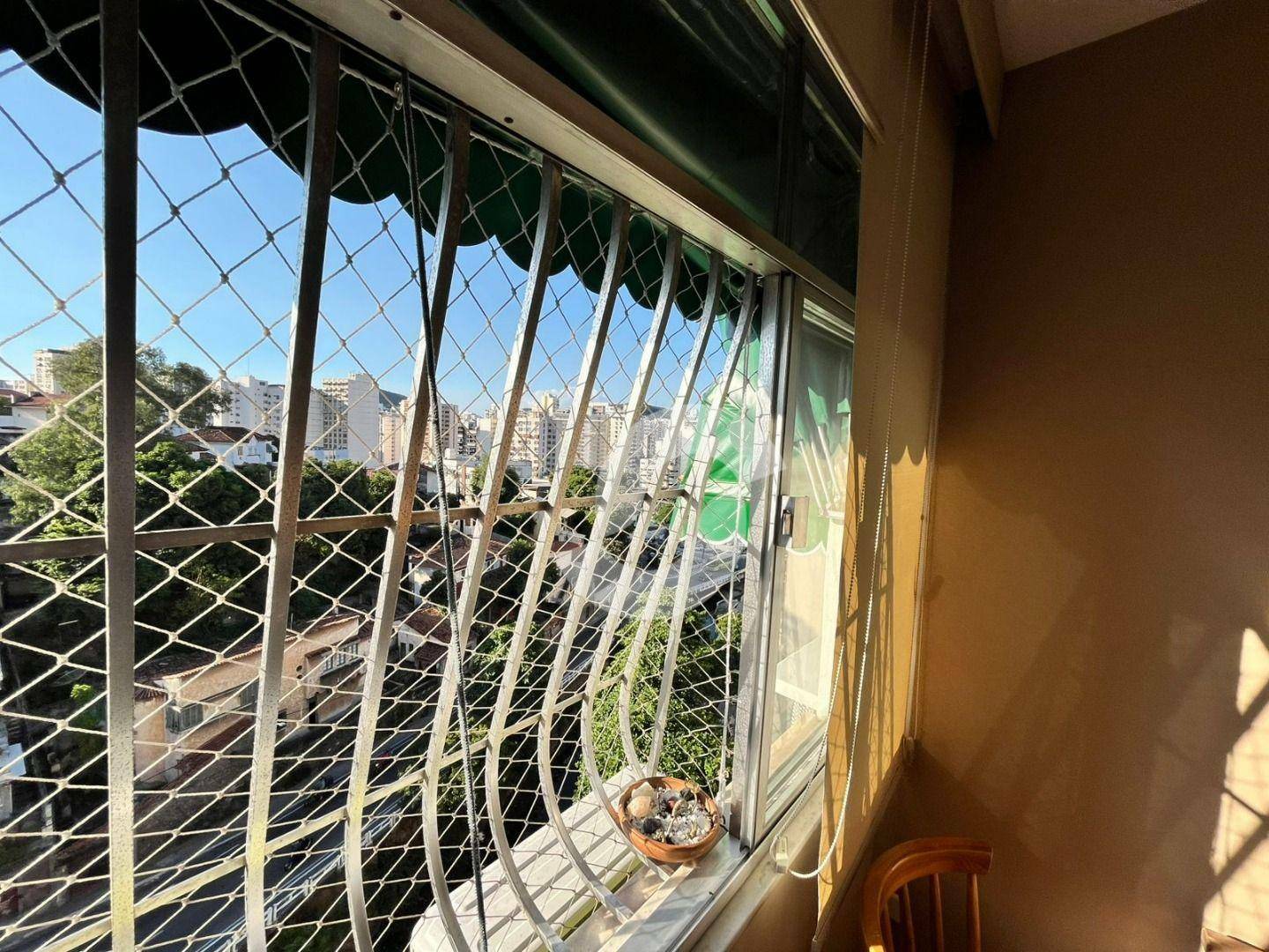  - Apartamento com 1 dormitório convertido em 2 quartos à venda, 54 m² por R$ 450.000 - Icaraí - Niterói/RJ