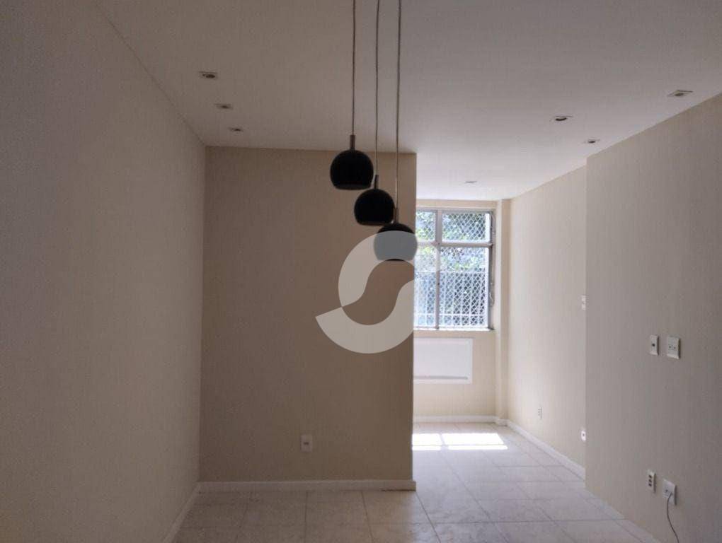 Apartamento à venda com 1 quarto, 50m² - Charitas,Niterói