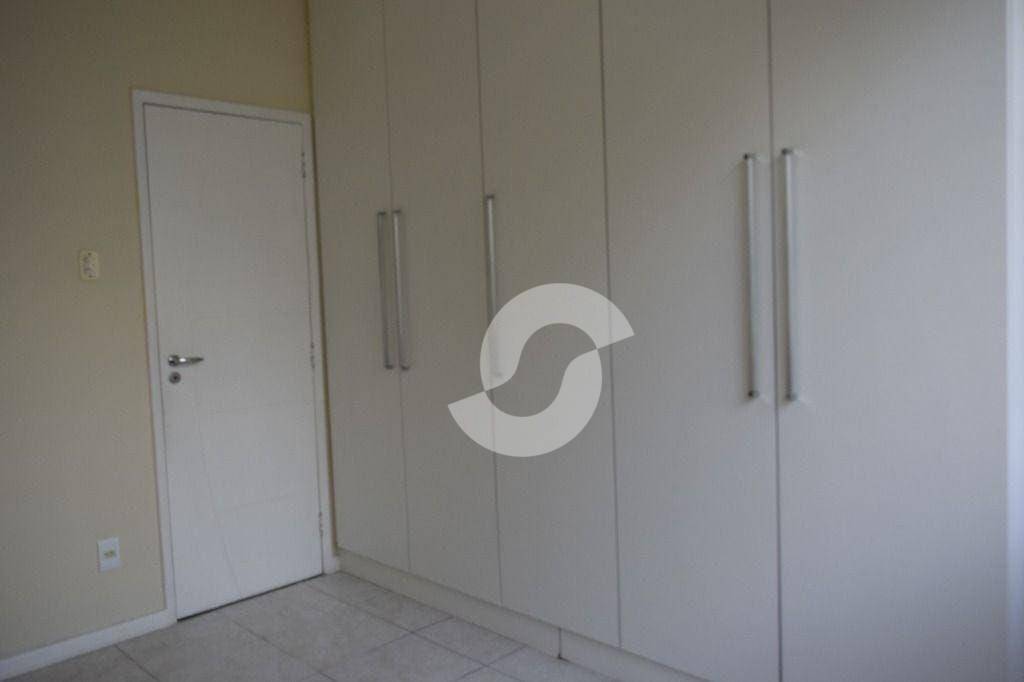  - Apartamento com 1 dormitório à venda, 50 m² por R$ 450.000,00 - Charitas - Niterói/RJ
