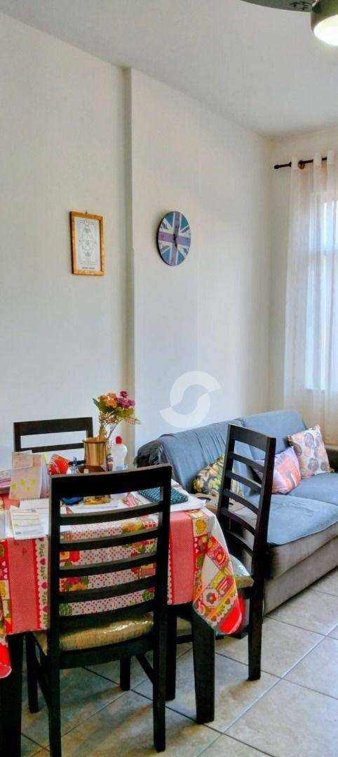 Apartamento à venda com 2 quartos, 86m² - Centro,Niterói