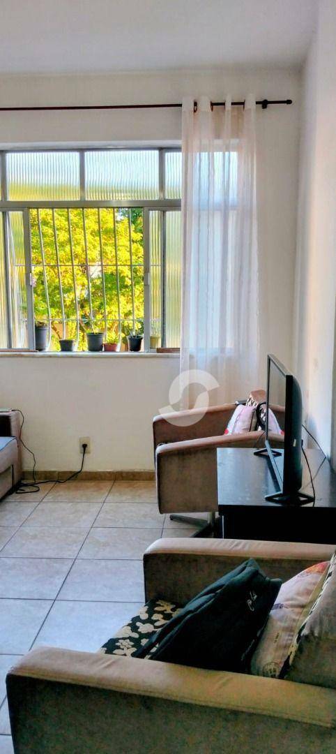 Apartamento à venda com 2 quartos, 86m² - Centro,Niterói