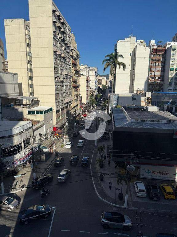 Apartamento à venda com 3 quartos, 118m² - Icaraí,Niterói