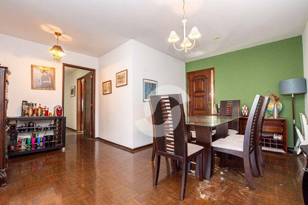 Apartamento à venda com 3 quartos, 118m² - Icaraí,Niterói