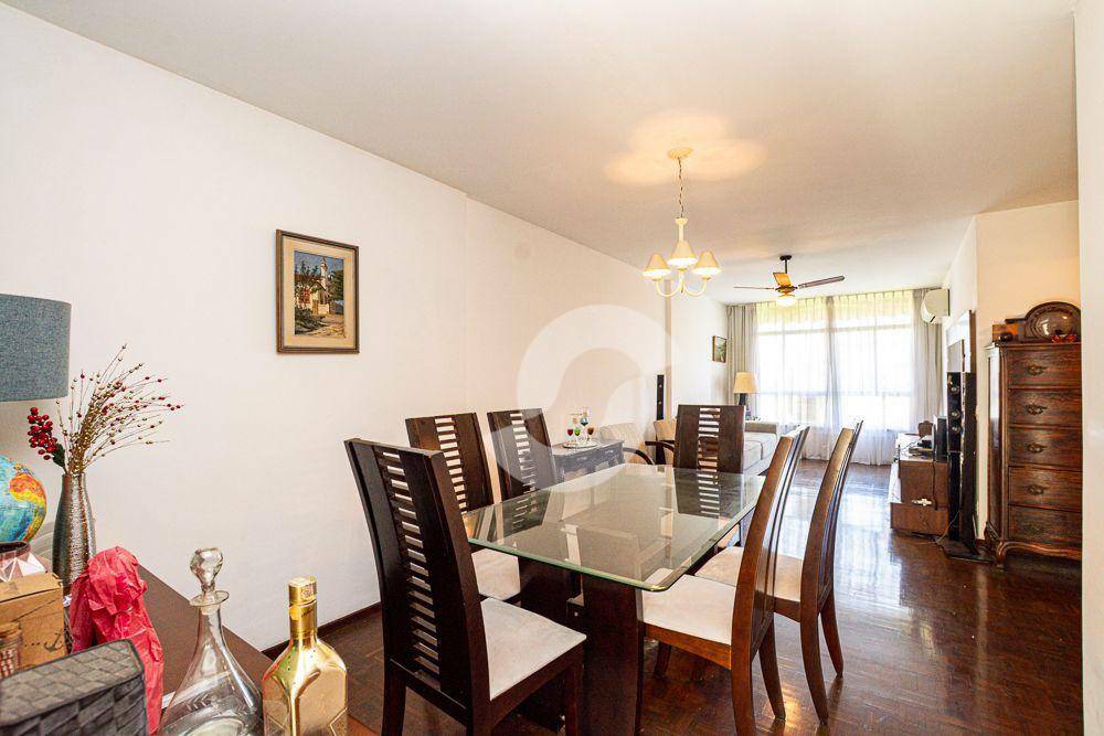 Apartamento à venda com 3 quartos, 118m² - Icaraí,Niterói