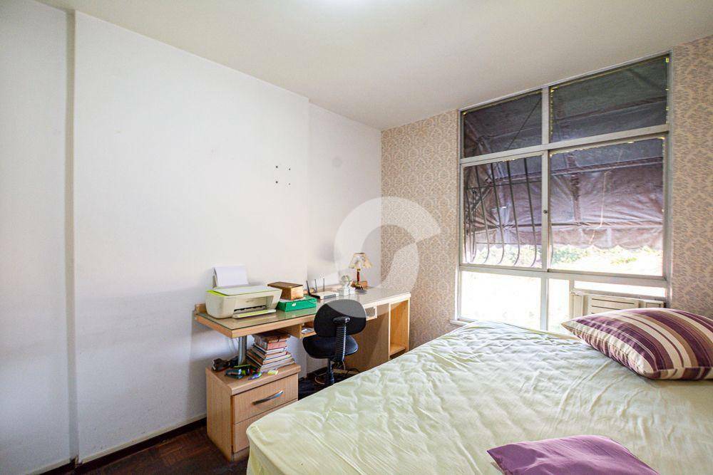  - Apartamento com 3 dormitórios à venda, 118 m² por R$ 730.000,00 - Icaraí - Niterói/RJ