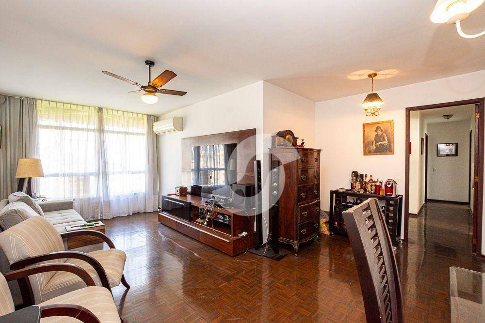 Apartamento à venda com 3 quartos, 118m² - Icaraí,Niterói