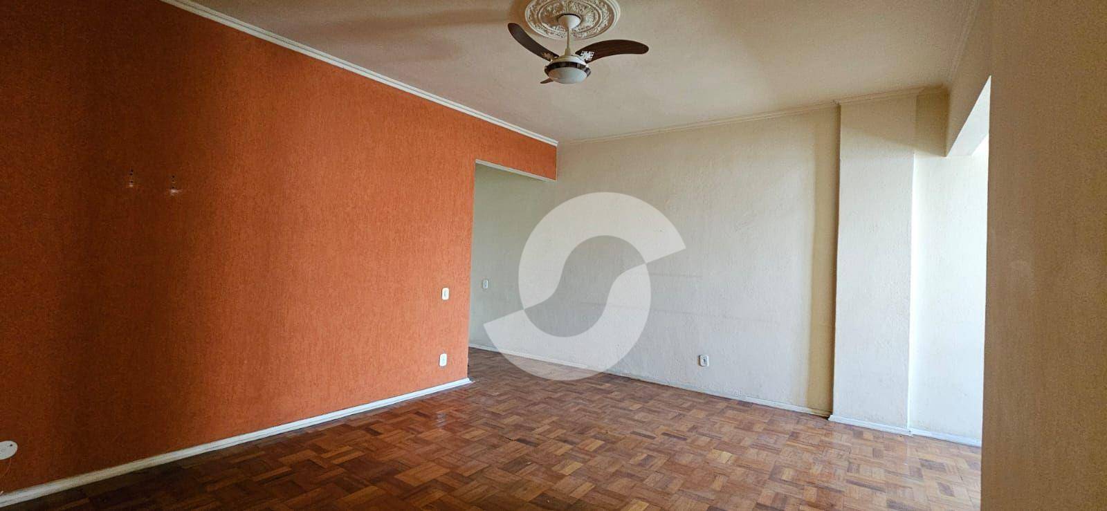 Apartamento à venda com 3 quartos, 130m² - Ingá,Niterói
