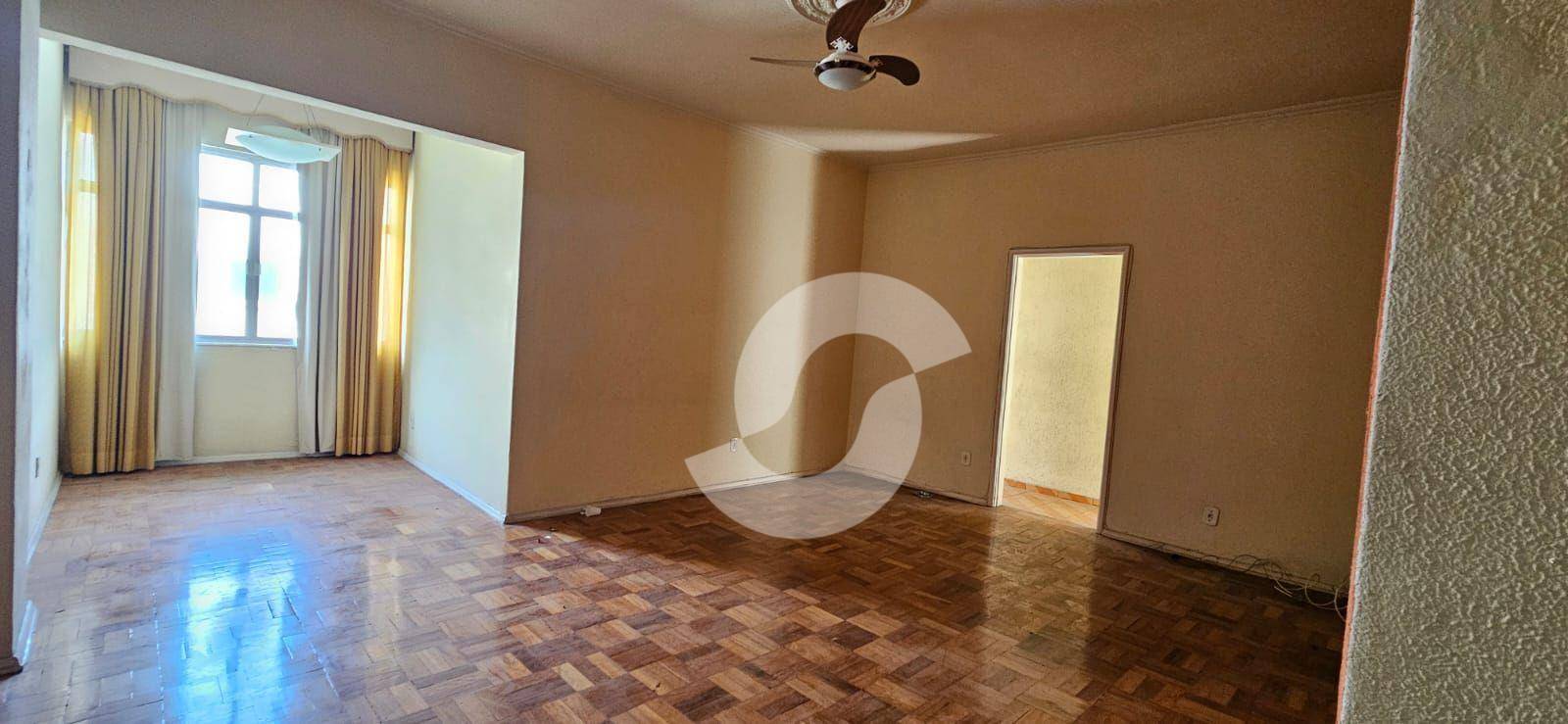 Apartamento à venda com 3 quartos, 130m² - Ingá,Niterói
