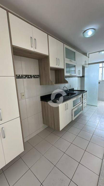 Apartamento à venda com 3 quartos, 65m² - Barreto,Niterói