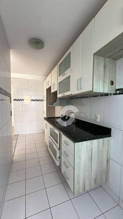  - Apartamento com 3 dormitórios à venda, 65 m² por R$ 477.000,00 - Barreto - Niterói/RJ