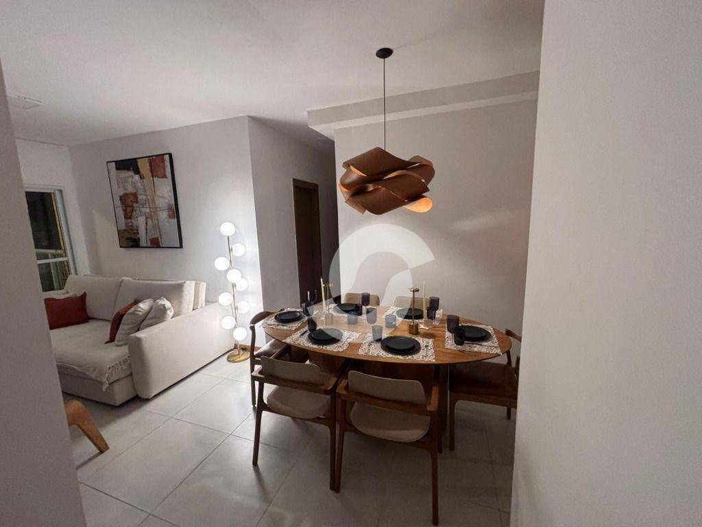 Apartamento à venda com 3 quartos, 83m² - Largo da Batalha,Niterói