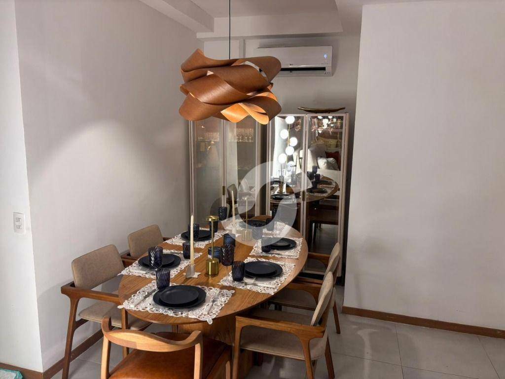 Apartamento à venda com 3 quartos, 83m² - Largo da Batalha,Niterói