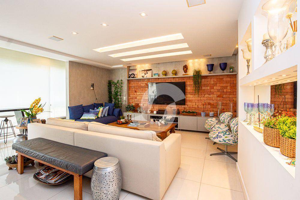 Apartamento à venda com 4 quartos, 180m² - Ingá,Niterói