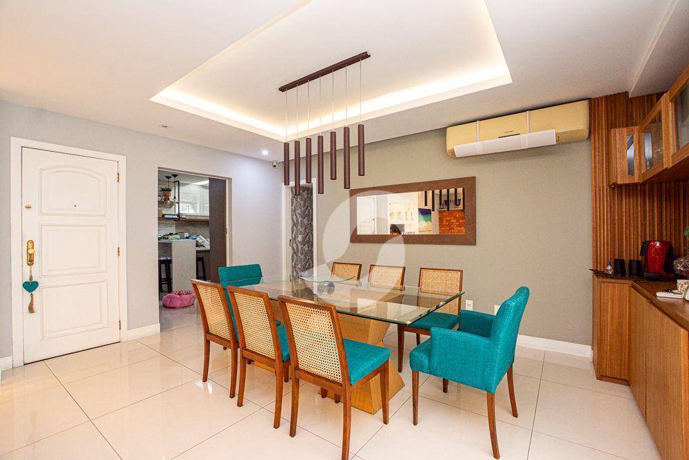 Apartamento à venda com 4 quartos, 180m² - Ingá,Niterói