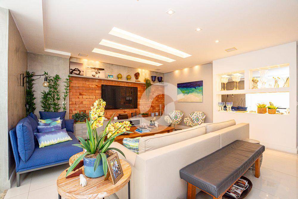 Apartamento à venda com 4 quartos, 180m² - Ingá,Niterói