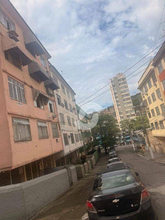 Apartamento à venda com 3 quartos, 80m² - Fonseca,Niterói