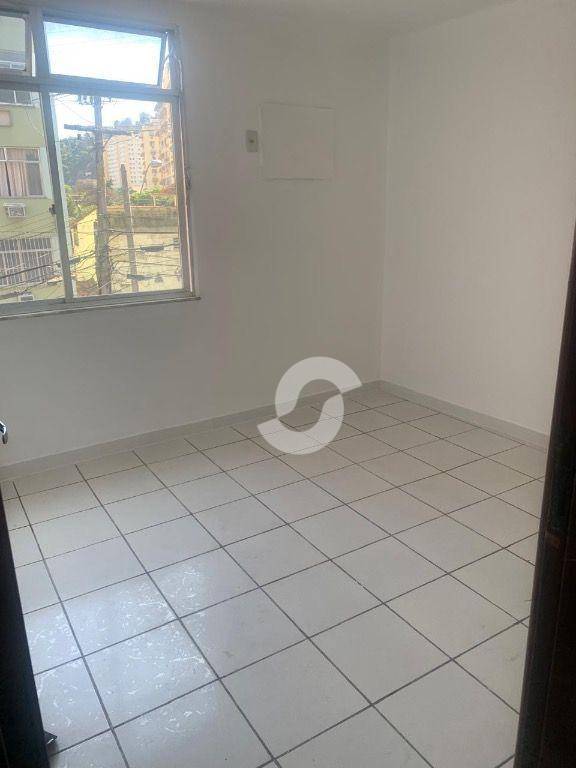 Apartamento à venda com 3 quartos, 80m² - Fonseca,Niterói