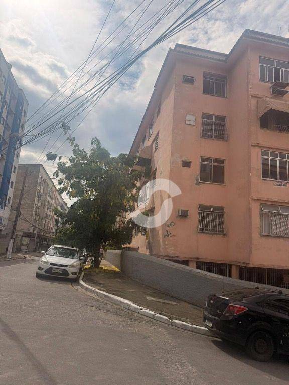 Apartamento à venda com 3 quartos, 80m² - Fonseca,Niterói