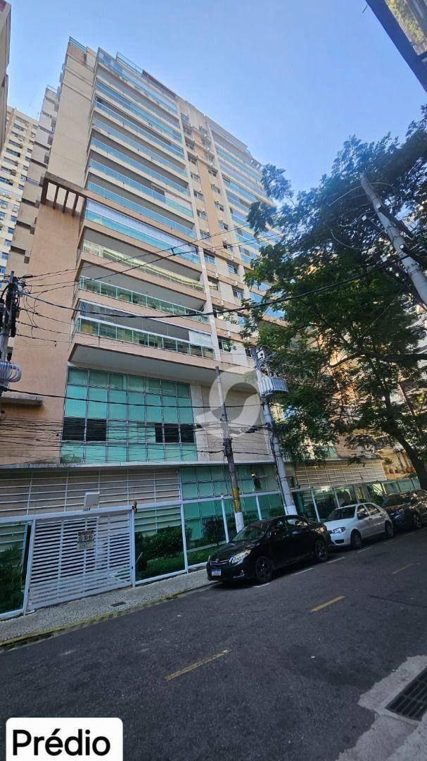 Apartamento à venda com 3 quartos, 120m² - Icaraí,Niterói