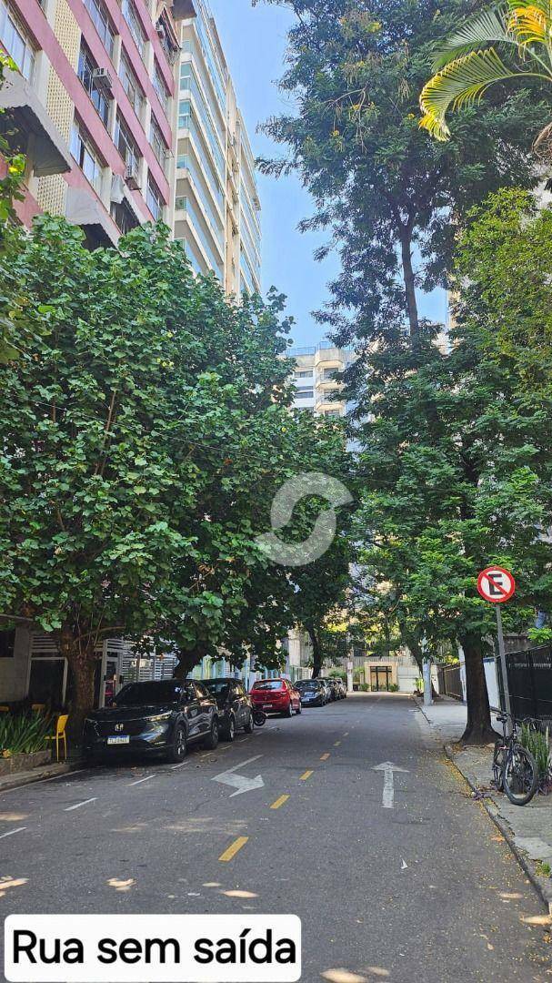 Apartamento à venda com 3 quartos, 120m² - Icaraí,Niterói