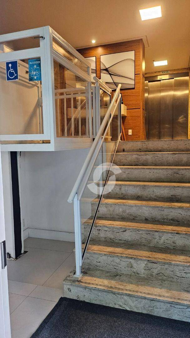  - Apartamento com 3 dormitórios à venda, 120 m² por R$ 1.220.000,00 - Icaraí - Niterói/RJ