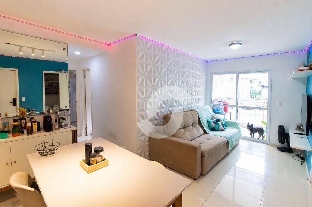 Apartamento à venda com 2 quartos, 72m² - Santa Rosa,Niterói
