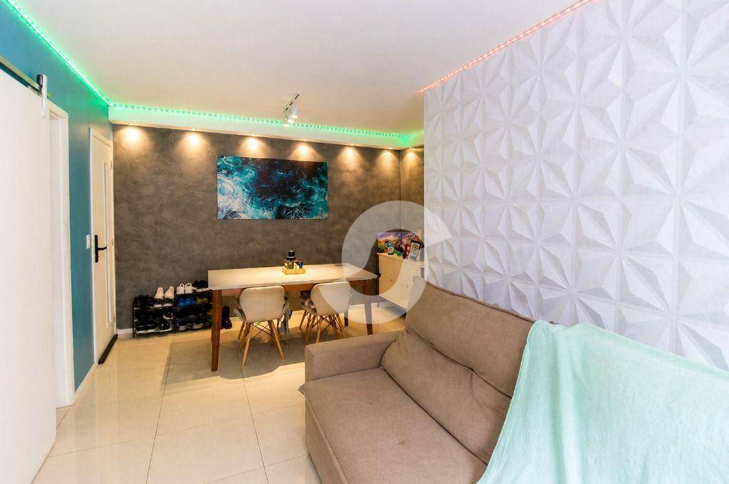 Apartamento à venda com 2 quartos, 72m² - Santa Rosa,Niterói