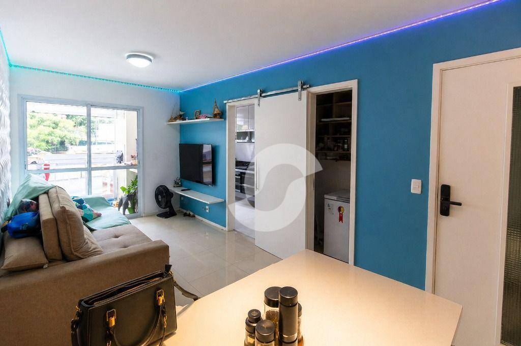 Apartamento à venda com 2 quartos, 72m² - Santa Rosa,Niterói