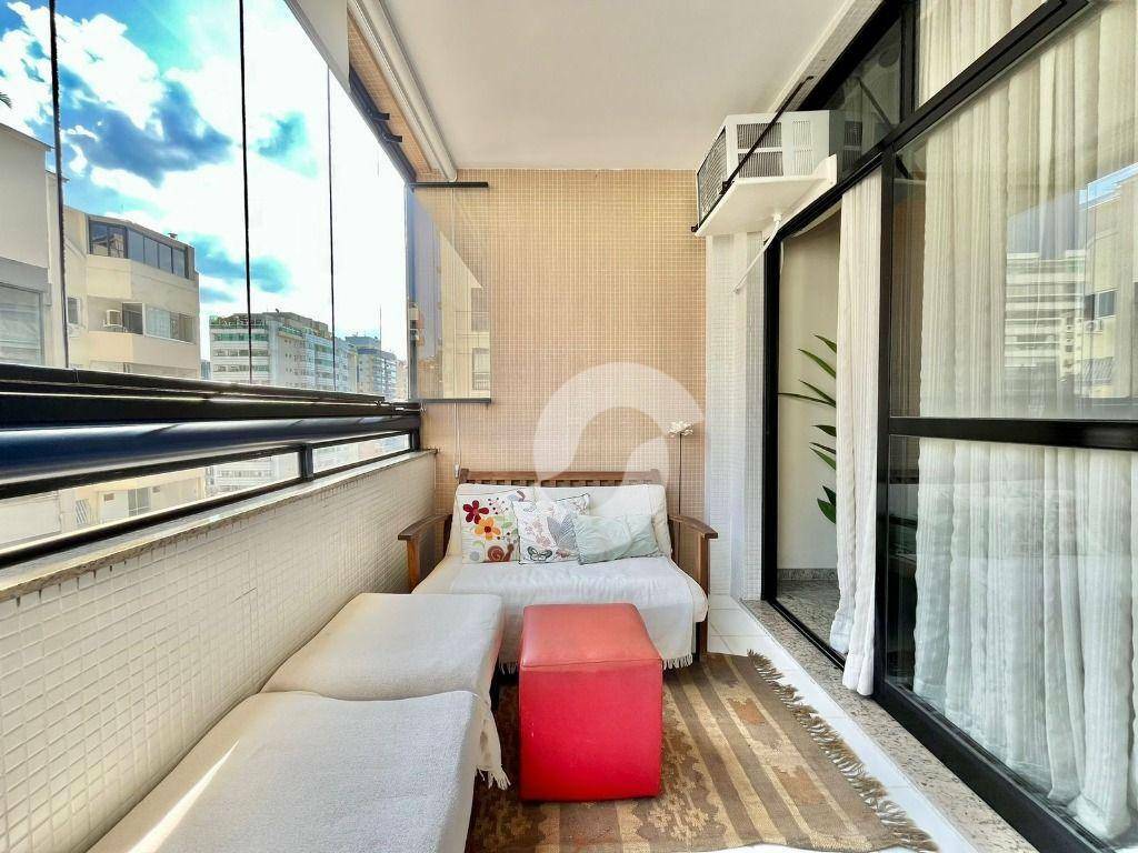Apartamento à venda com 2 quartos, 90m² - Icaraí,Niterói