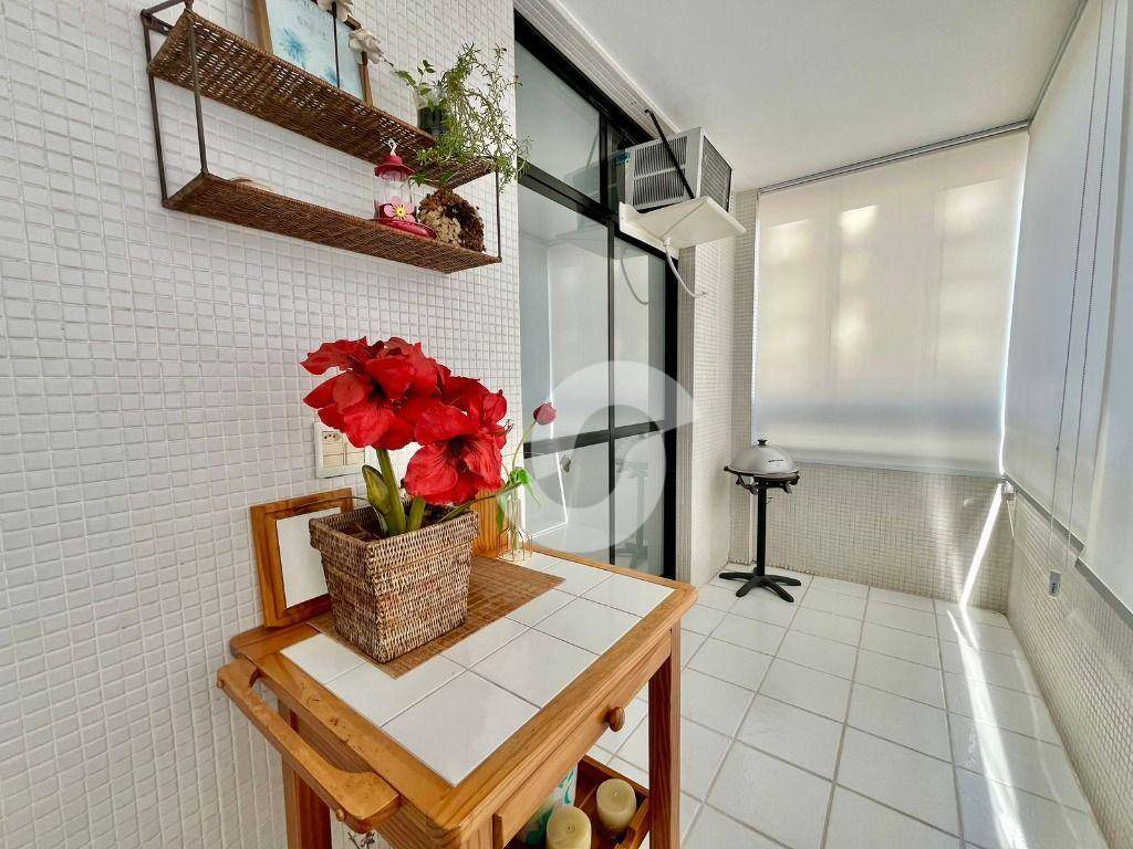 Apartamento à venda com 2 quartos, 90m² - Icaraí,Niterói