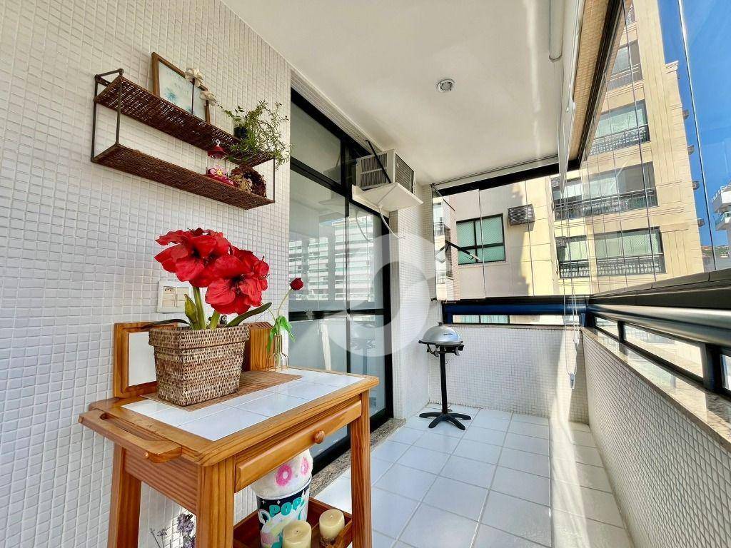 Apartamento à venda com 2 quartos, 90m² - Icaraí,Niterói
